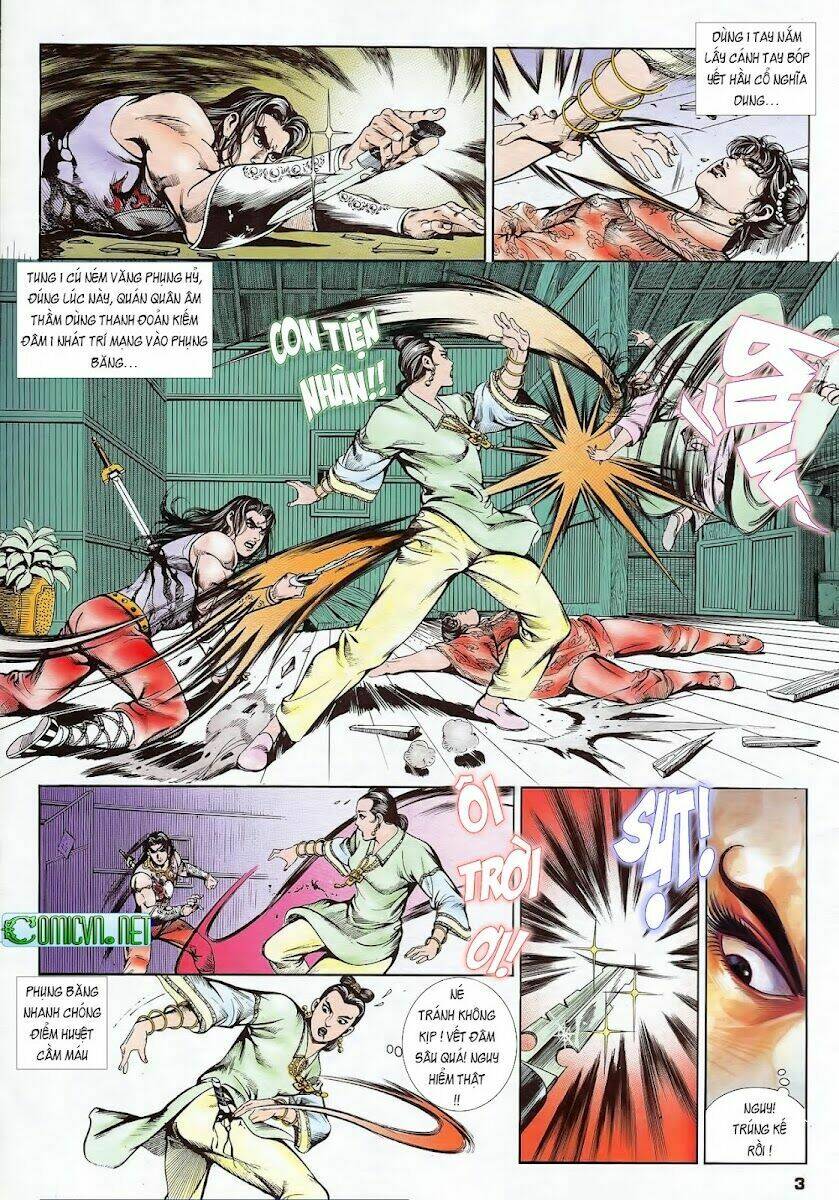 thần dũng giáng lâm chapter 7 4