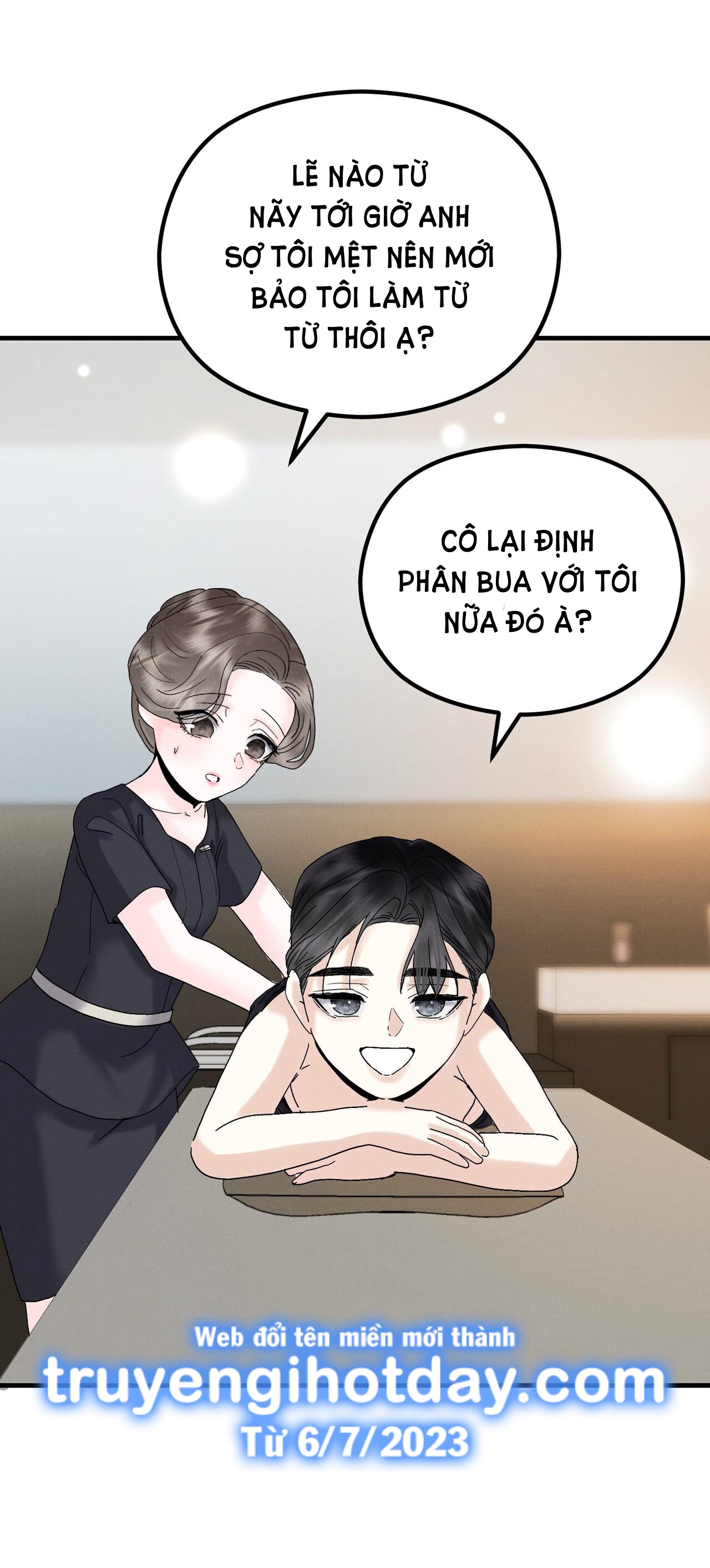 Khắc Cốt Ghi Tâm chapter 14.2 - Trang 7