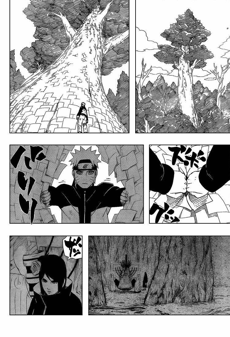 naruto - cửu vĩ hồ ly chapter 443 16