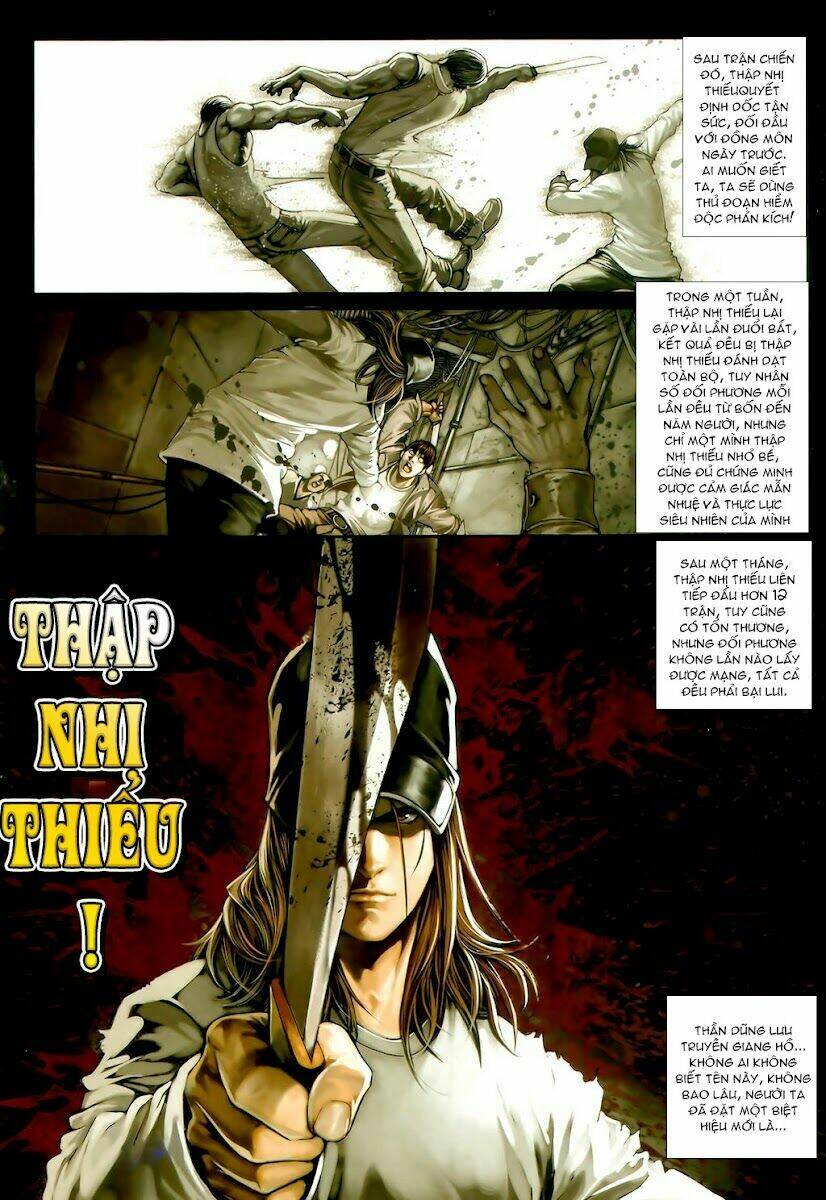 cửu long thành trại 2 chapter 25 17