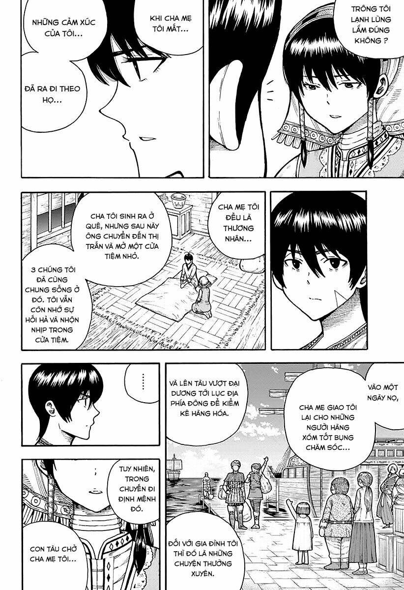 densetsu no yuusha no konkatstu chapter 6 37