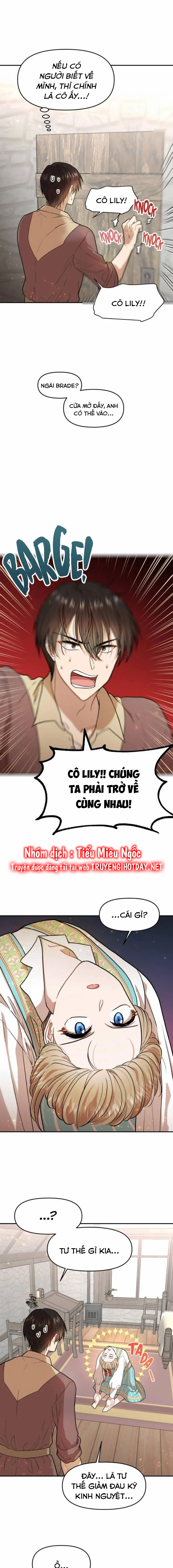 làm cách nào để sống sót trong cuốn tiểu thuyết ngôn tình lãng mạn chapter 5 3