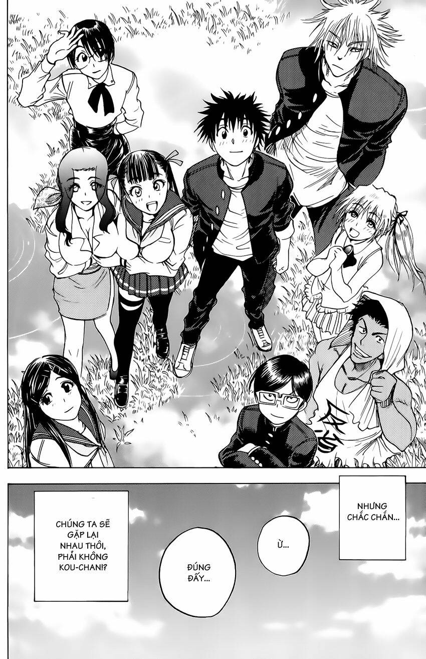 cage of eden chapter 36 20