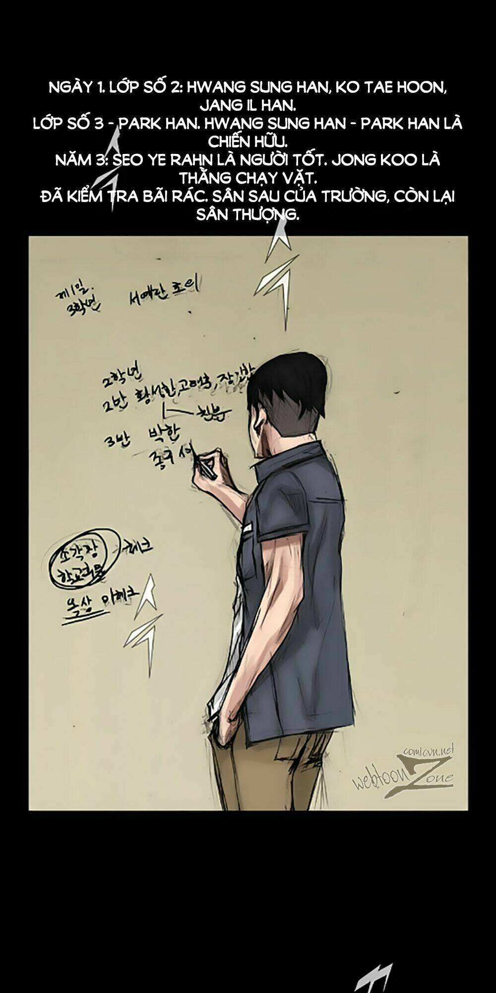 dokgo | độc cô chapter 3 33