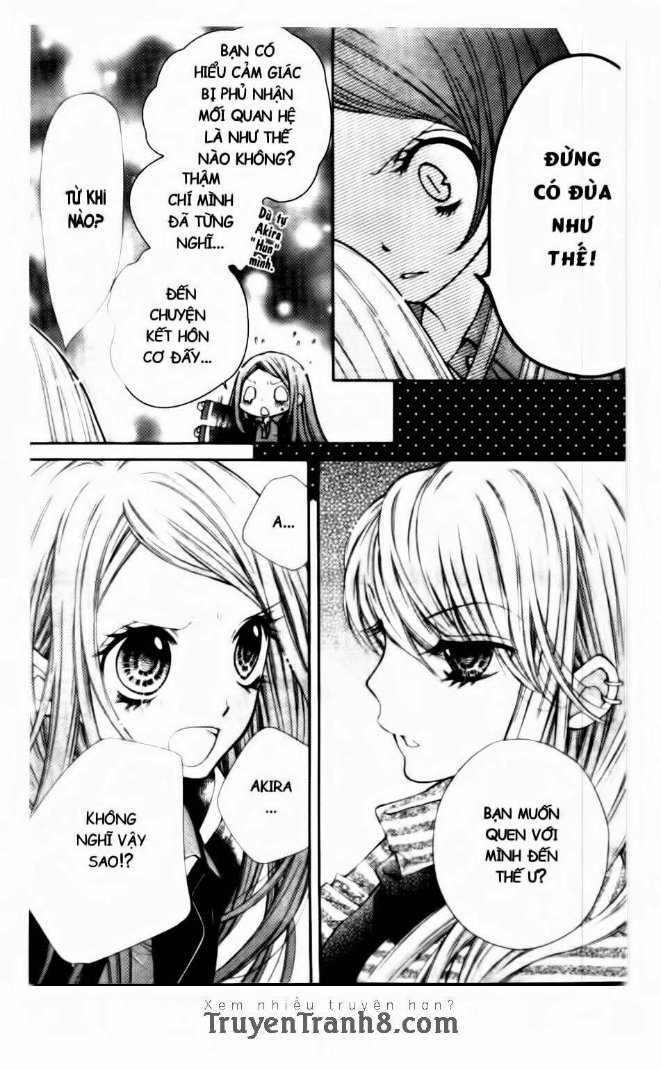 ác ma của chiến thắng chapter 16 11