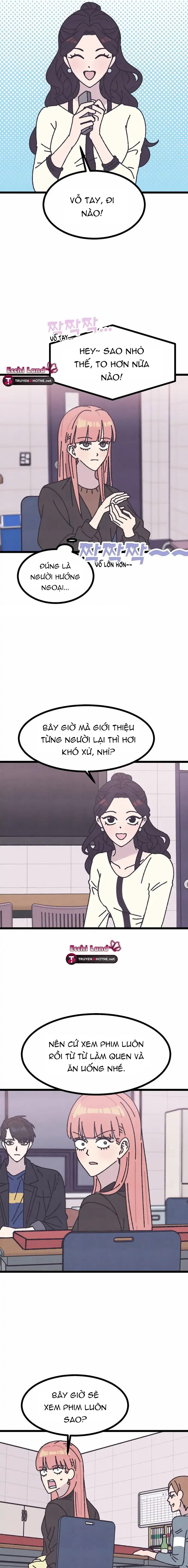 quy luật màu hồng tồi tệ chapter 3.1 10