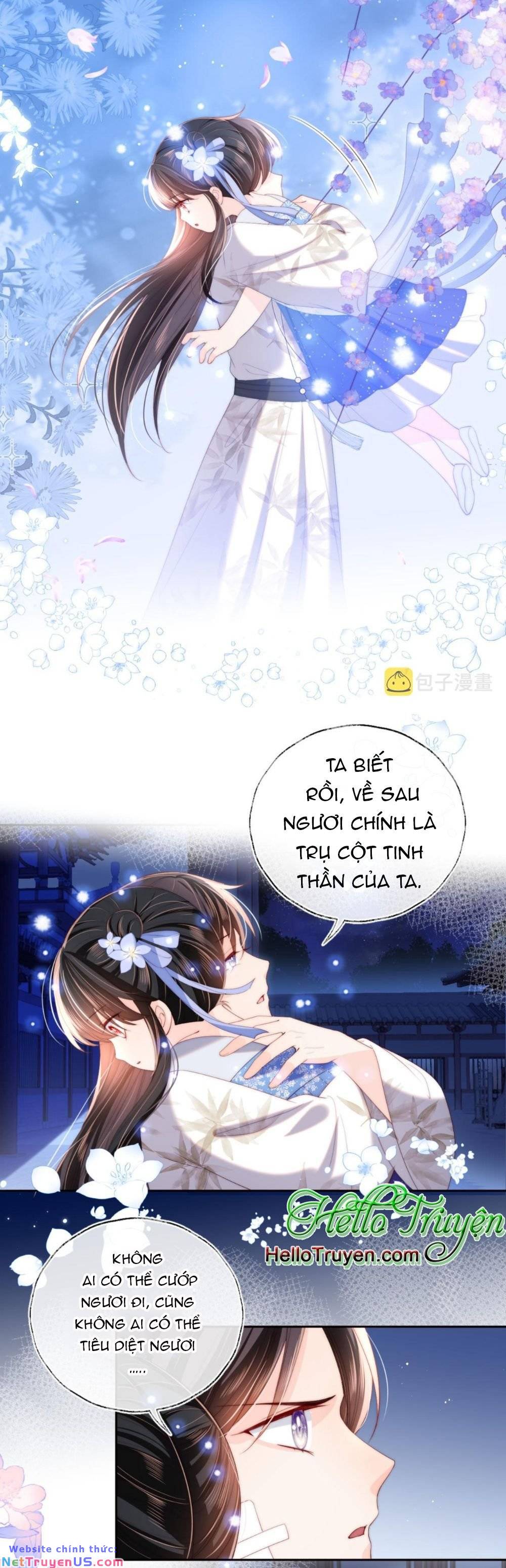 dưỡng địch vi hoạn chapter 222 9