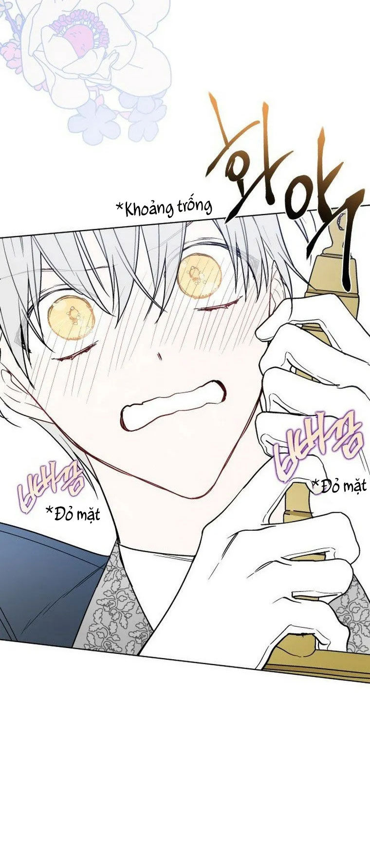 cách hiệp sĩ sống như một tiểu thư chapter 80 49