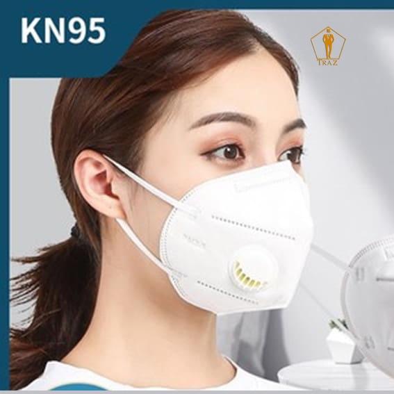 Mask, Khẩu Trang Có Van Và Không Van Cao Cấp