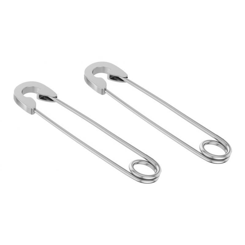 4 Pack Multi-colored Earrings Punk  Earrings Ear  Jewelry