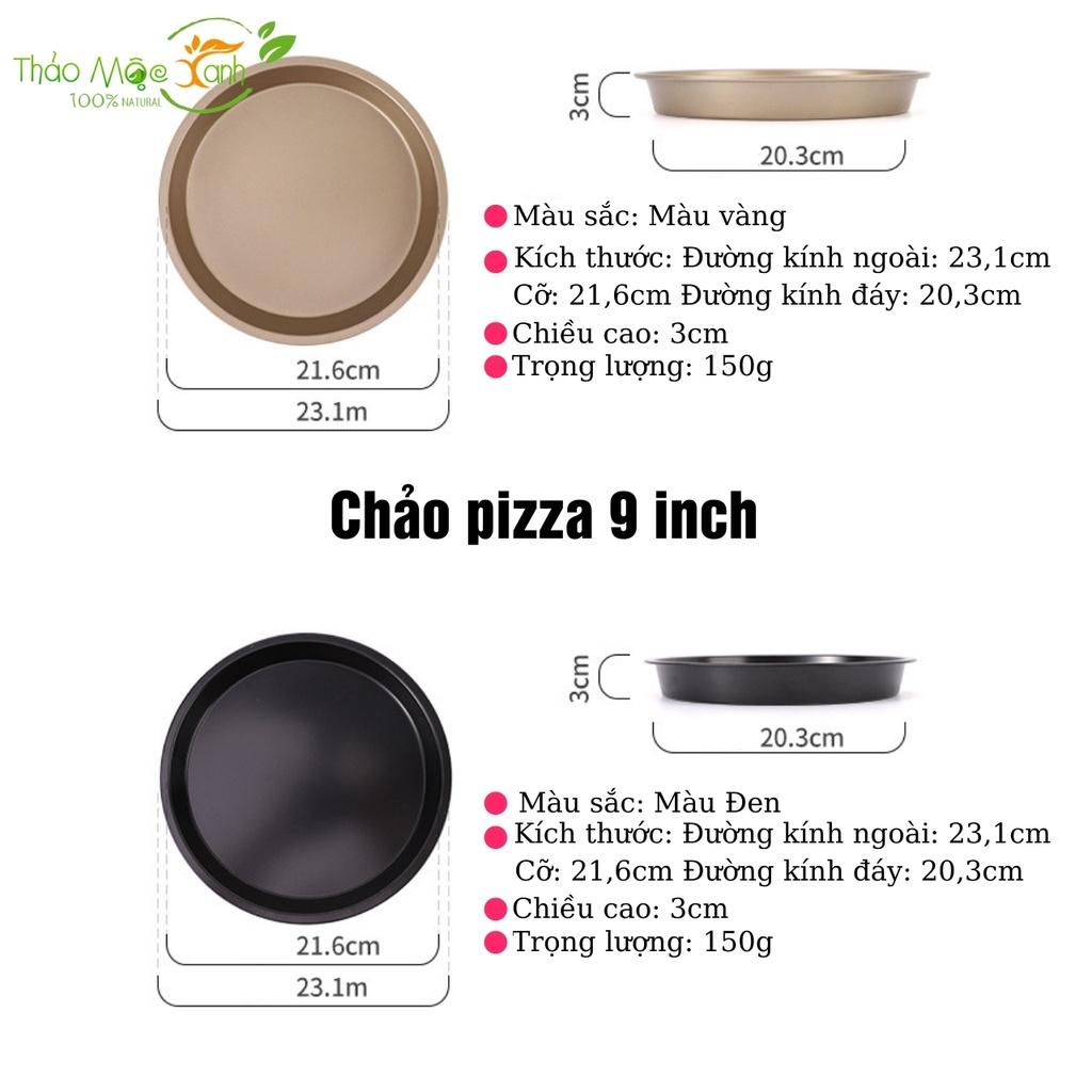 Set 5 Khuôn Nướng Bánh Chống Dính Cao Cấp Chất Liệu Thép Carbon