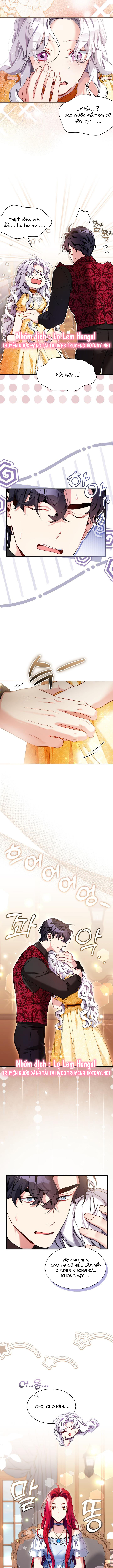 con gái chồng quá dễ thương chapter 109.1 6