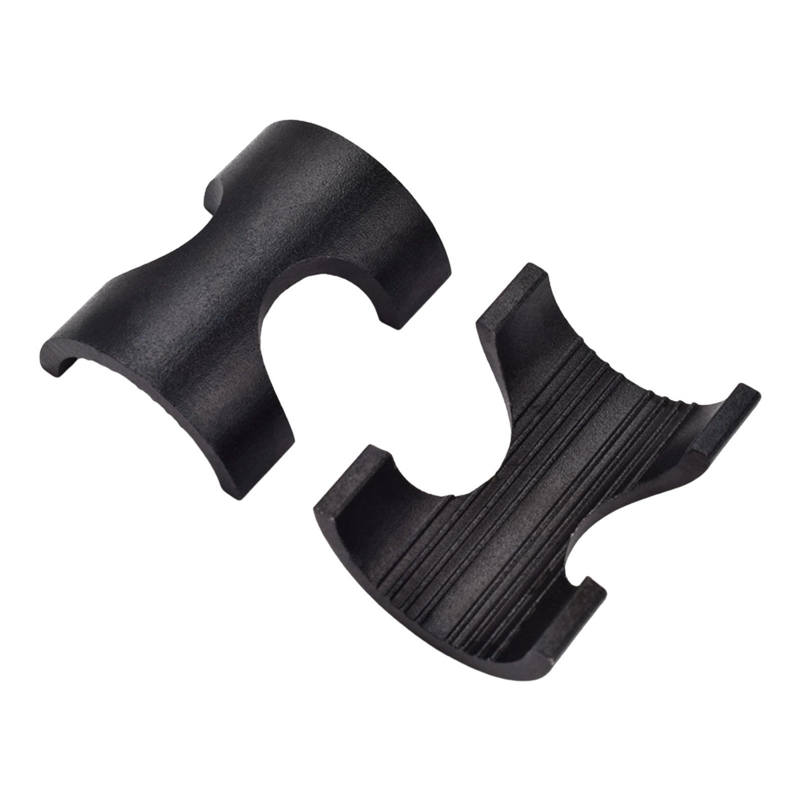 Bike Handlebar Shim 31.8mm to 25.4mm Durable Universal Tube Sleeve for