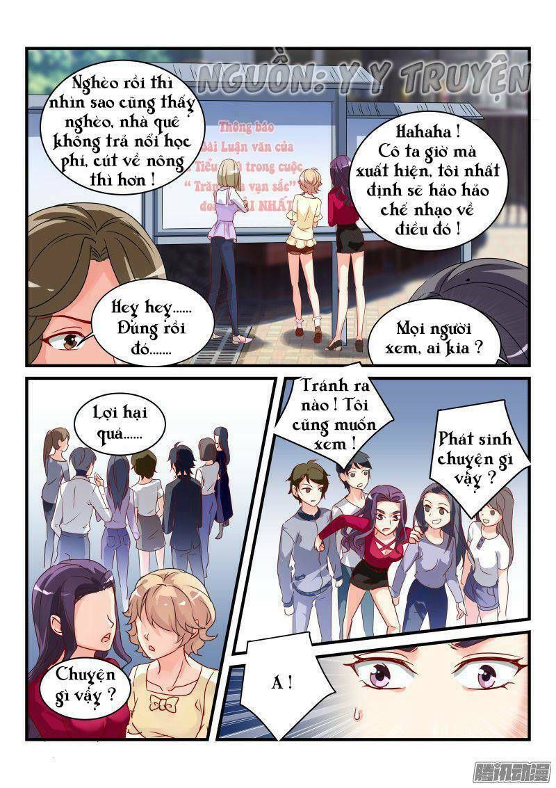 dạy bảo ma vương lão công chapter 12 8