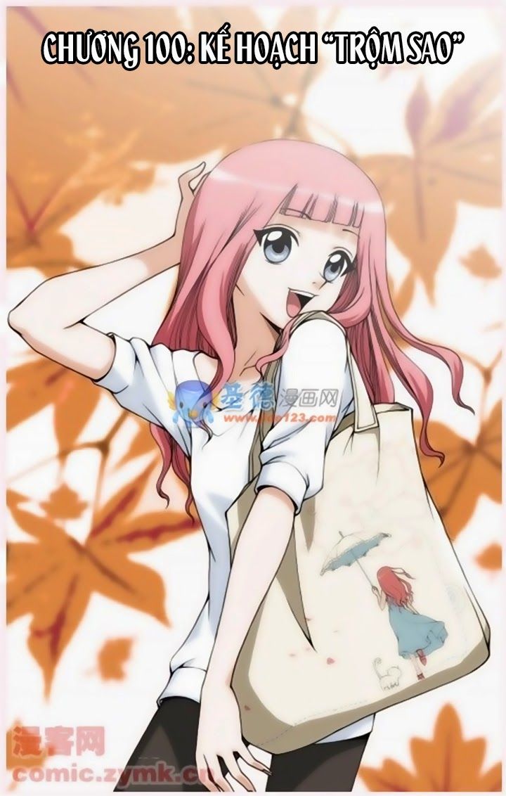 thâu tinh cửu nguyệt thiên chapter 100 1