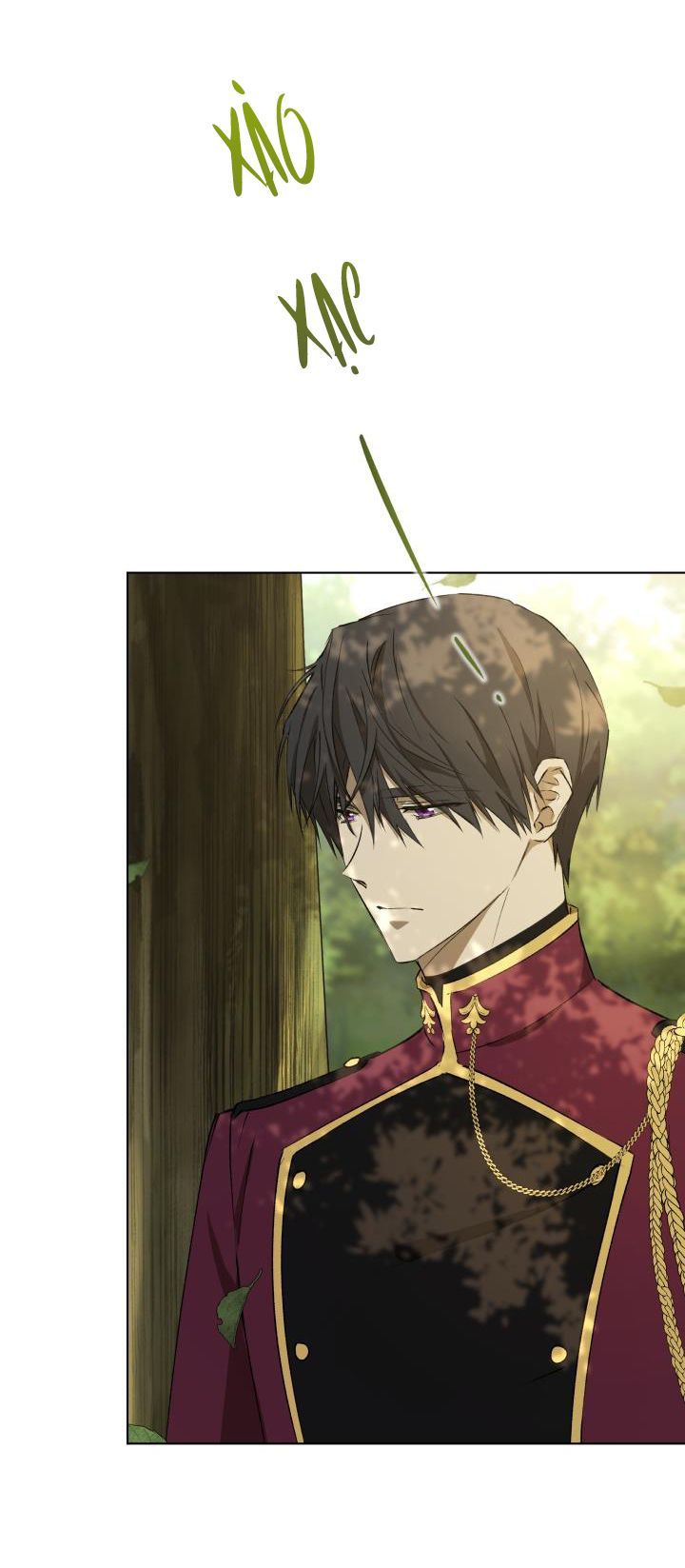 công chúa khắc dấu lên kẻ phản nghịch chapter 14 16