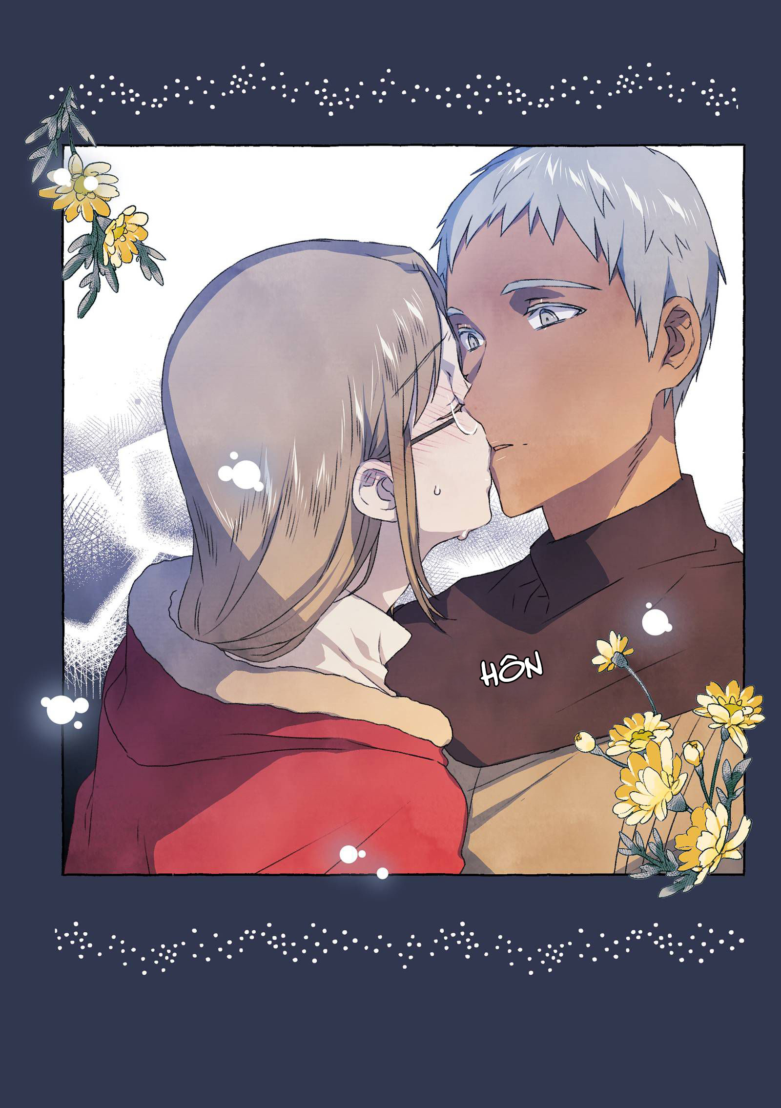 mối tình đầu của chàng sói khờ chapter 17 20