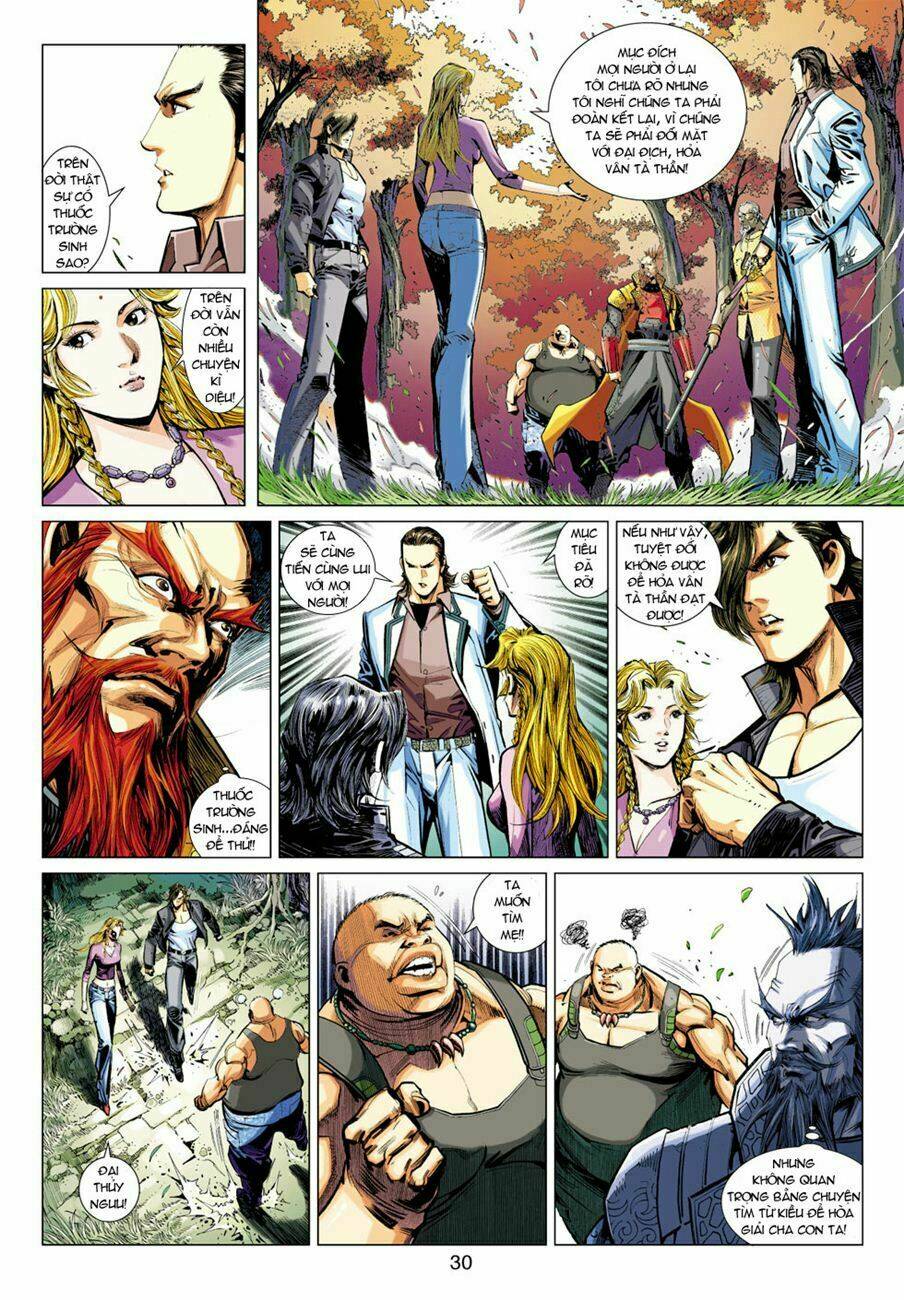 vương tiểu long chapter 15 28