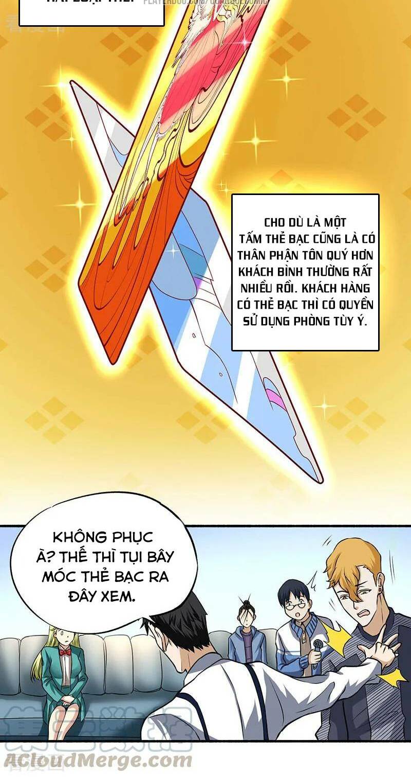 đô thị đỉnh phong cao thủ chapter 12 38