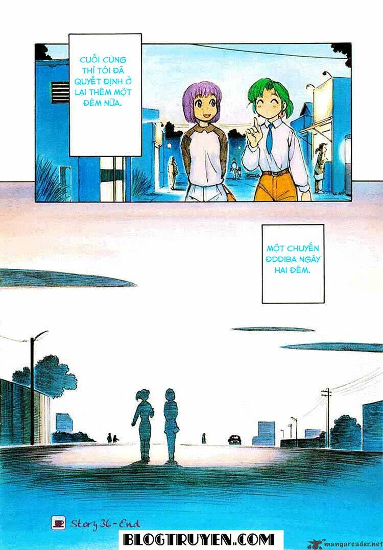 yokohama kaidashi kikou. chapter 36 9