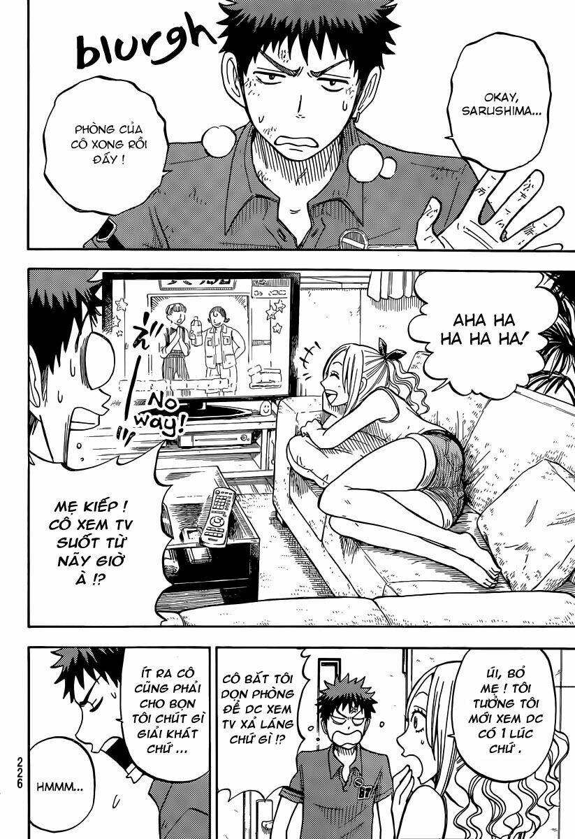 yamada và thất đại ma nữ chapter 33 15