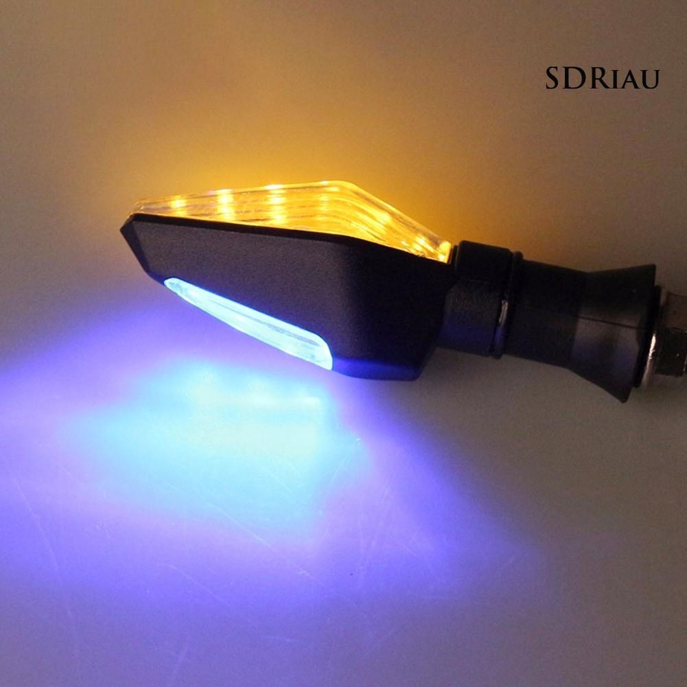 Set 2 Bóng Đèn Led Tín Hiệu Rẽ Cho Xe Mô Tô