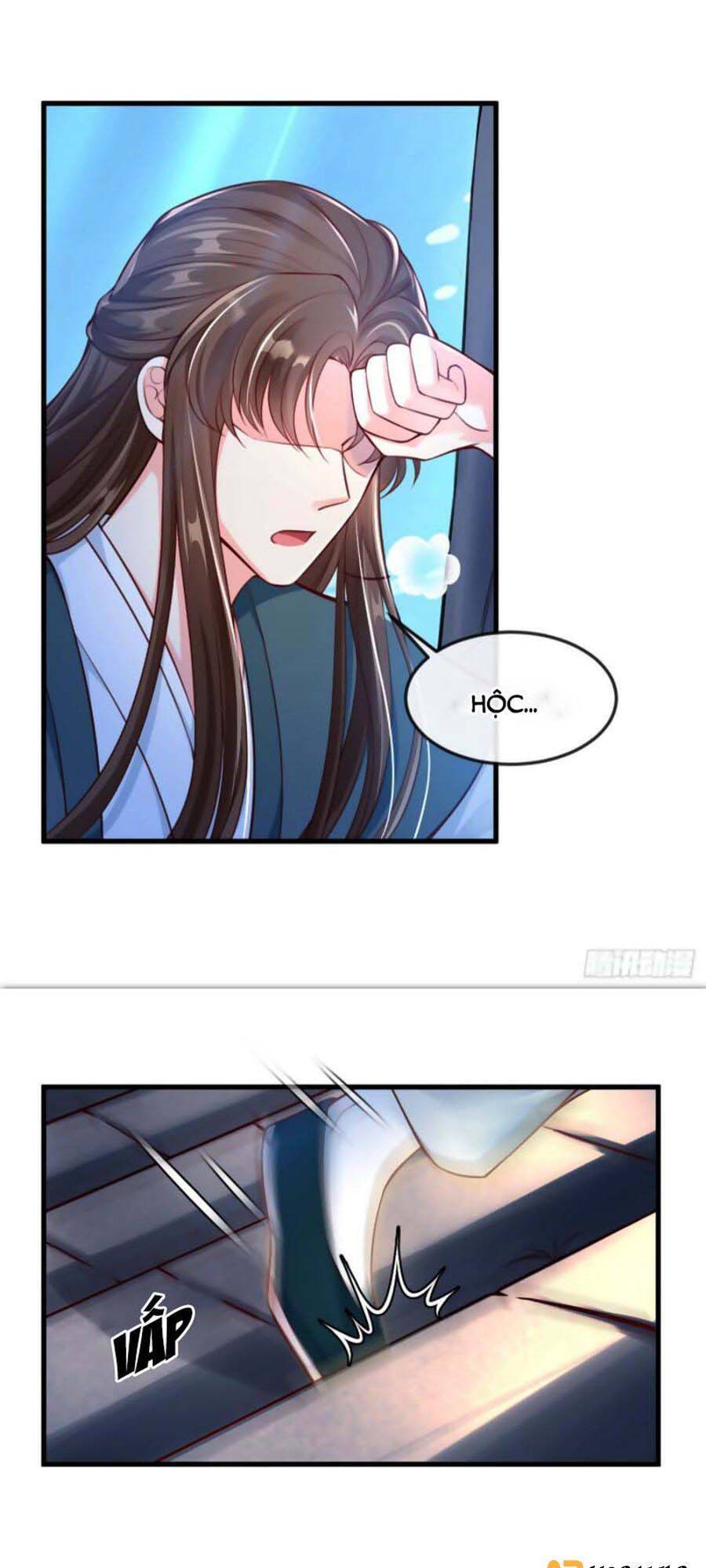 hệ thống xuyên không hỏa tốc: lão đại phản diện không dễ chọc chapter 5 9