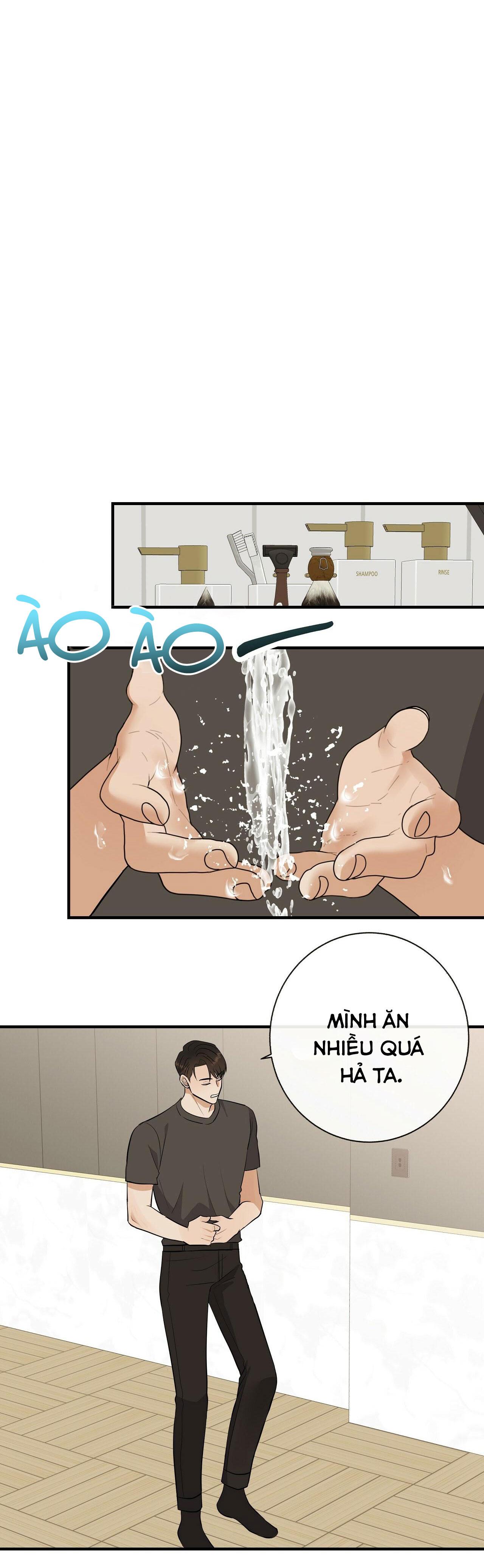 đứa trẻ này là con tôi (end) chapter 38 13