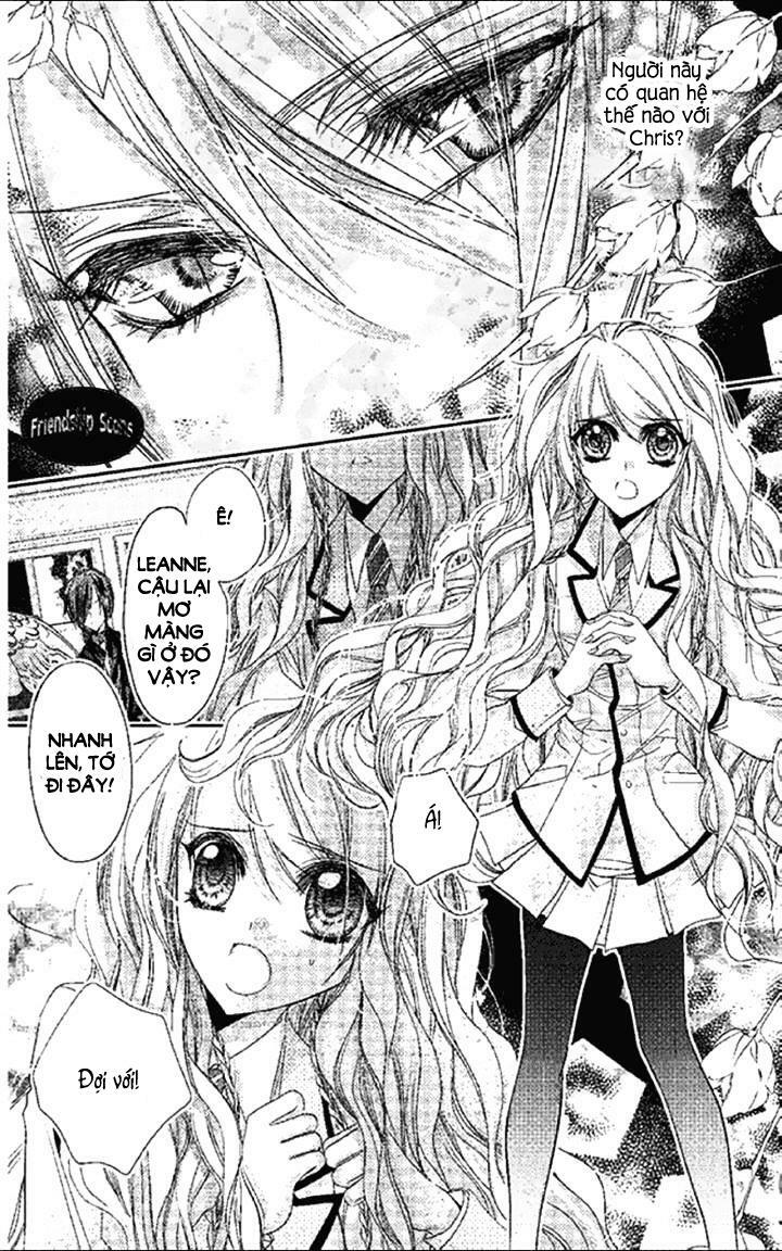 chữ thập nhuộm máu chapter 10 14