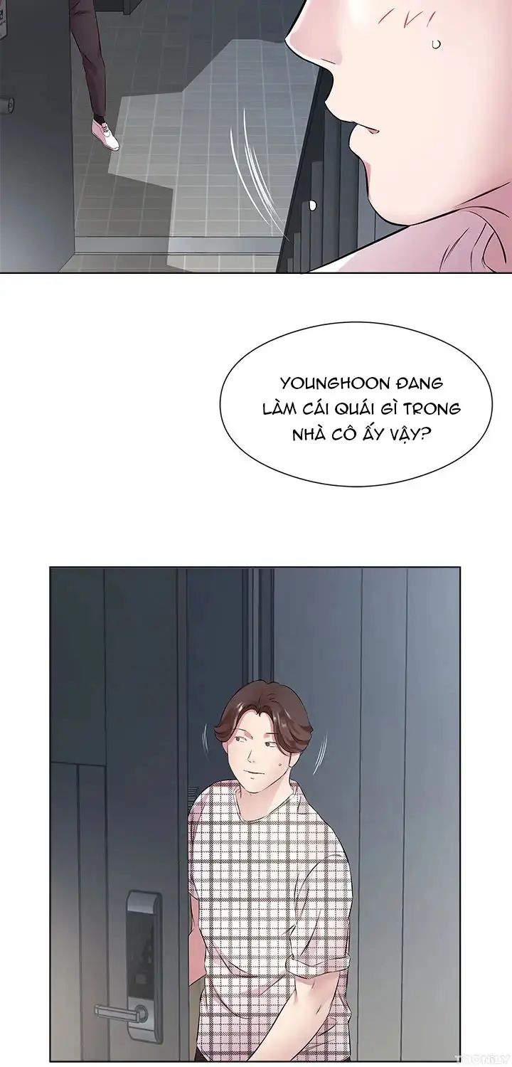 quý cô tầng dưới chapter 25 17