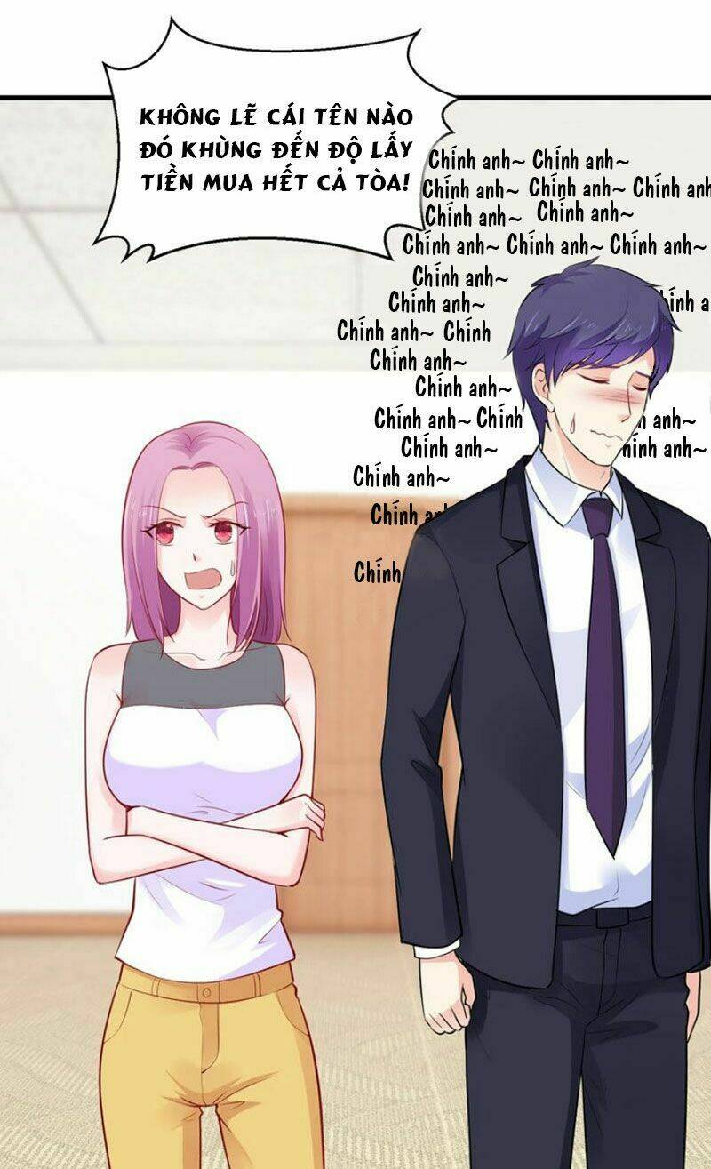 thú cưng độc quyền của boss chapter 102 4