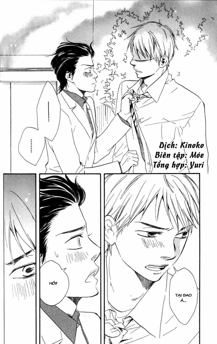 mối tình cảnh sát và côn đồ chapter 6 25