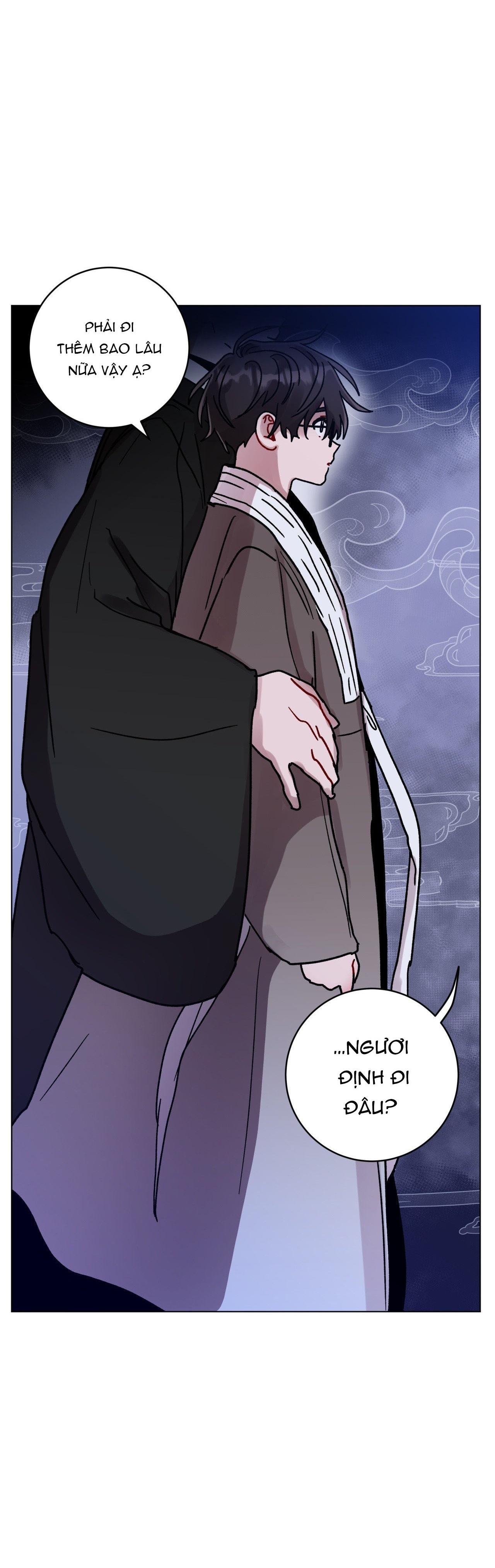 cơn mưa rào mùa hạ chapter 79 27