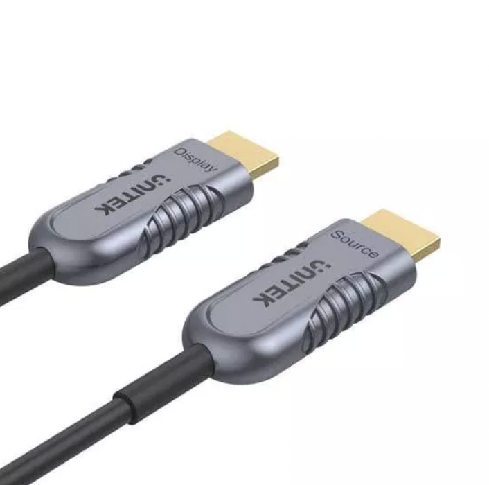 Cáp HDMI 2.1 dài 40M Sợi Quang 8K C11032DGY (Hỗ trợ PS5 4K @ 120Hz) HÀNG CHÍNH HÃNG