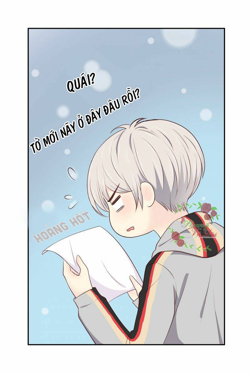 trong khoảnh khắc ấy, muốn hôn em chapter 15 5