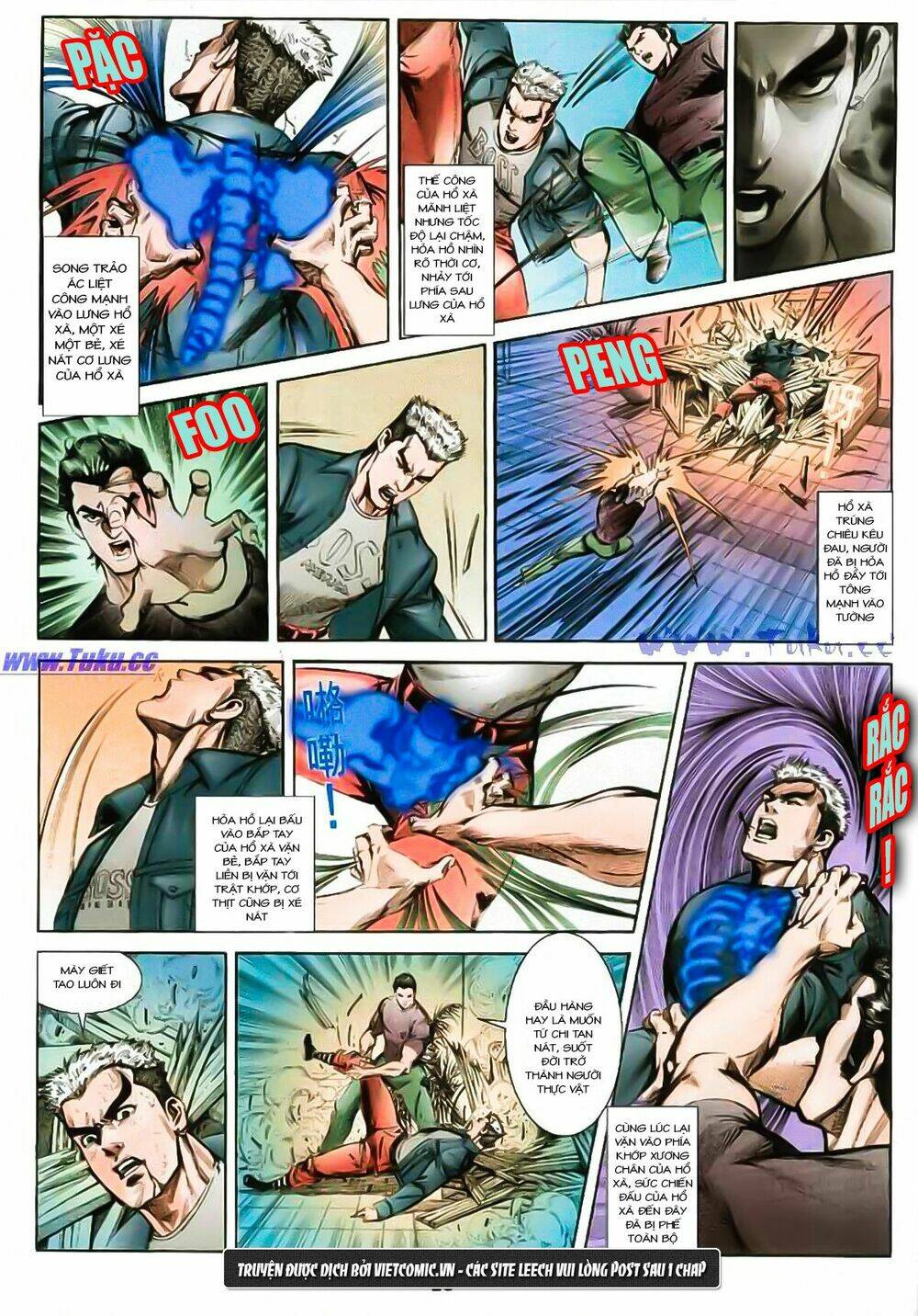 mỹ nữ đặc công 001 chapter 12 29