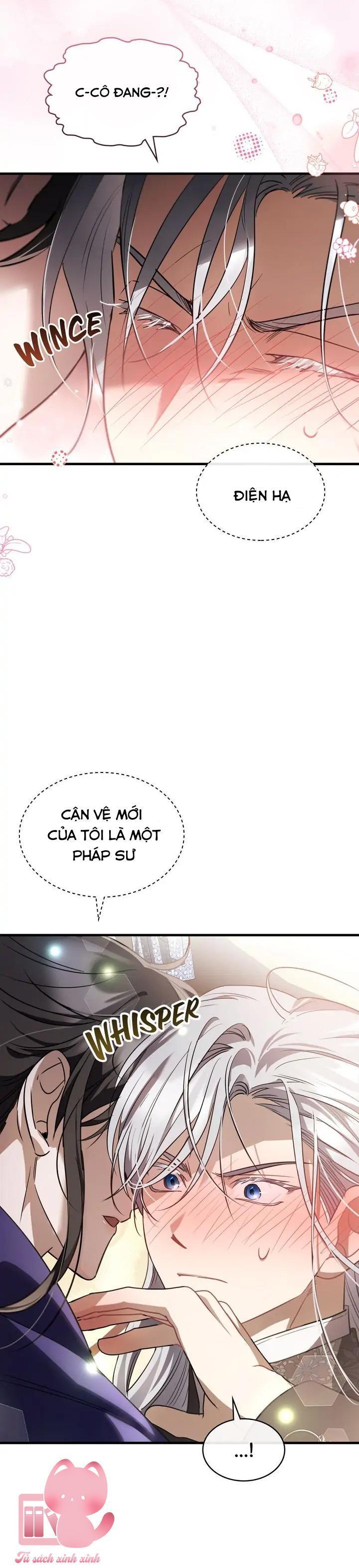 đêm đen khuất bóng chapter 51 49