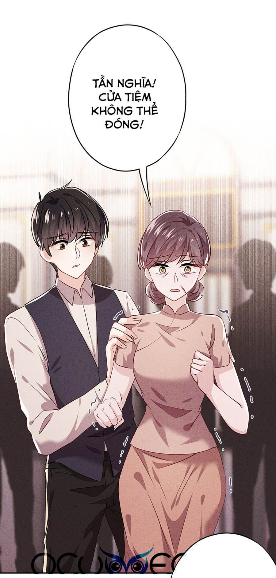 thiếu soái, vợ anh muốn lật trời! chapter 106 16