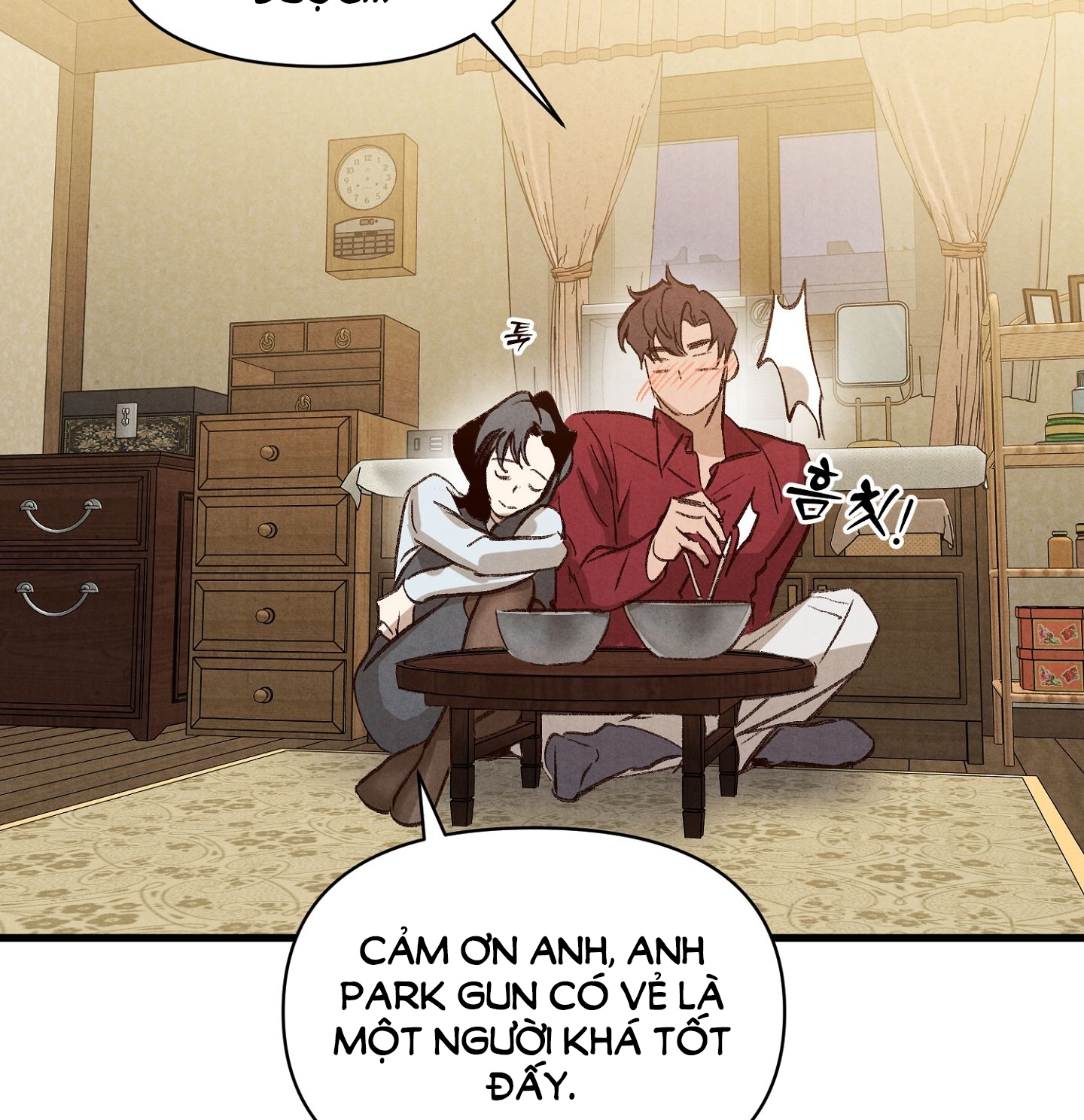 [Thời Kỳ Cực Thịnh Ái Vật 1980S] Quần Legging chapter 2.1 - Trang 37