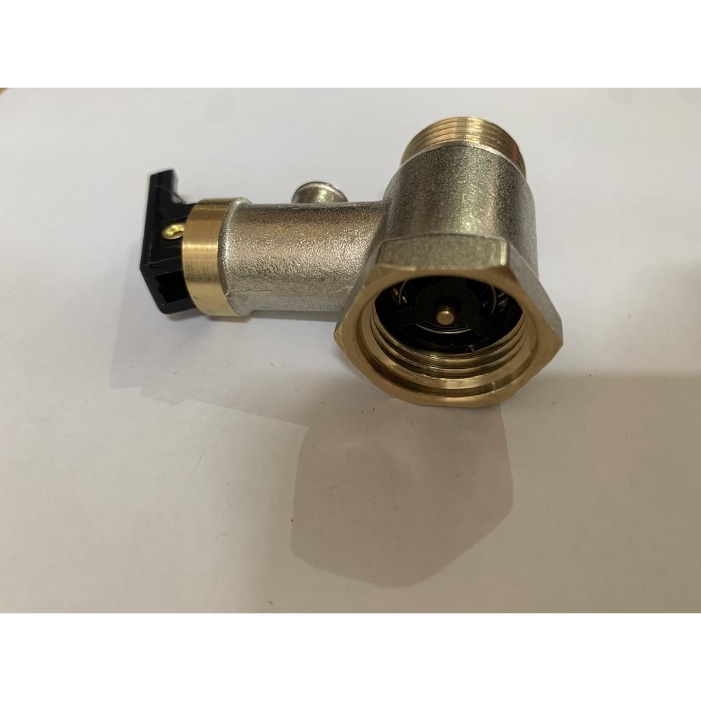 Van 1 Chiều Điều Áp Bình Nóng Lạnh Sunval 21mm