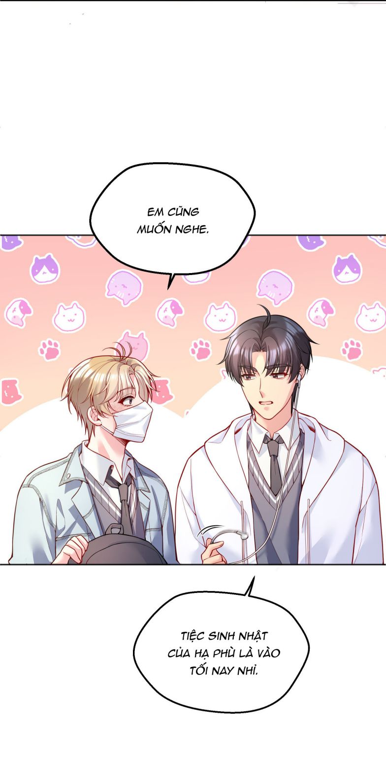 chàng nhân viên host và gã hàng xóm nguy hiểm chapter 79 13