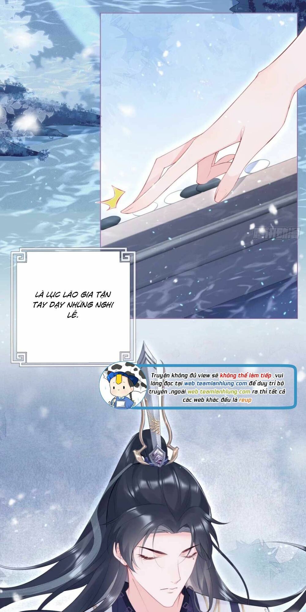 thiết lập ác nữ của tôi sụp đổ rồi chapter 3 4