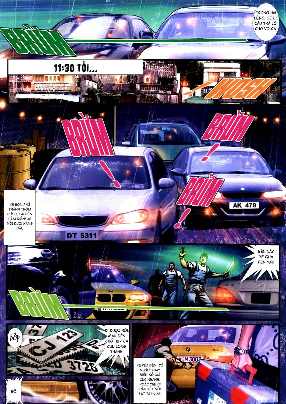 hỏa vũ diệu dương chapter 302 19