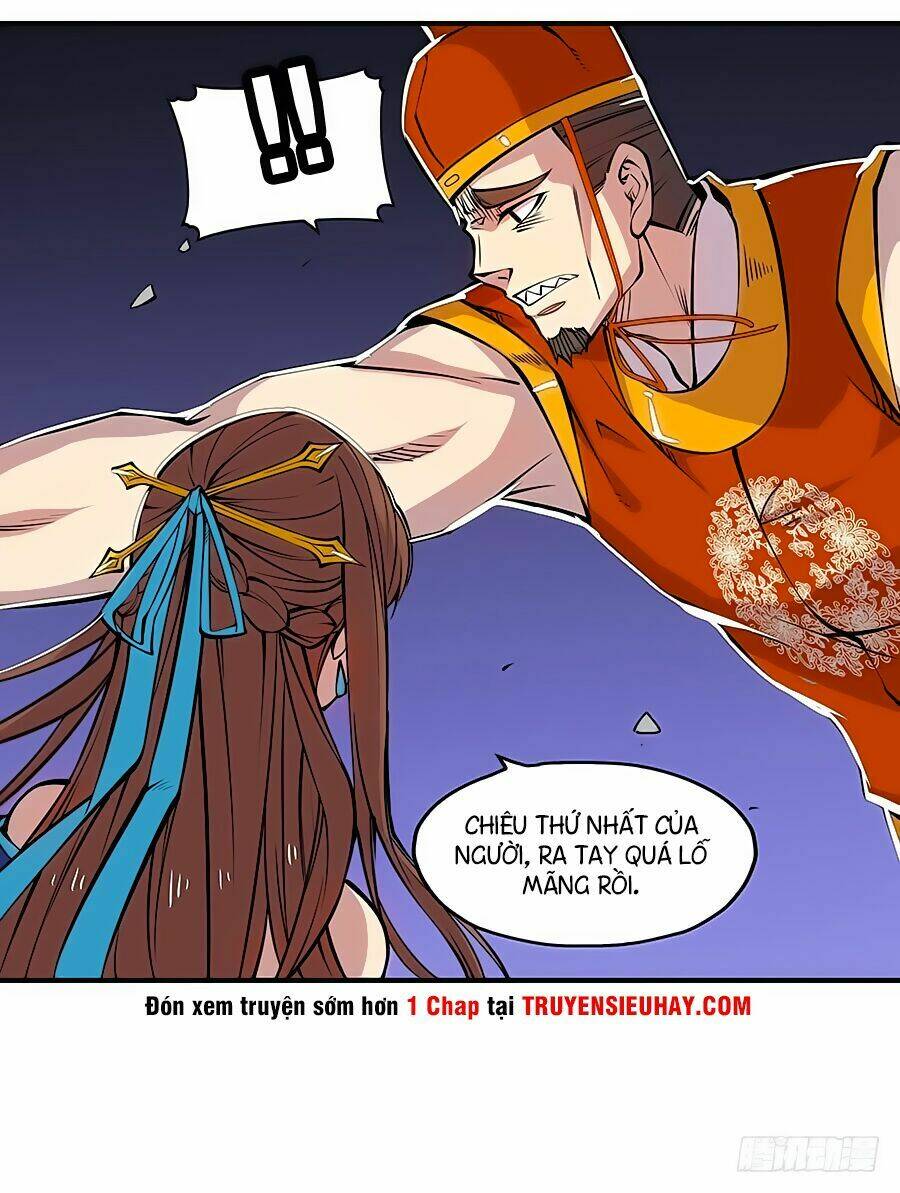 cuộc sống thoái ẩn của võ lâm chi vương chapter 4 39