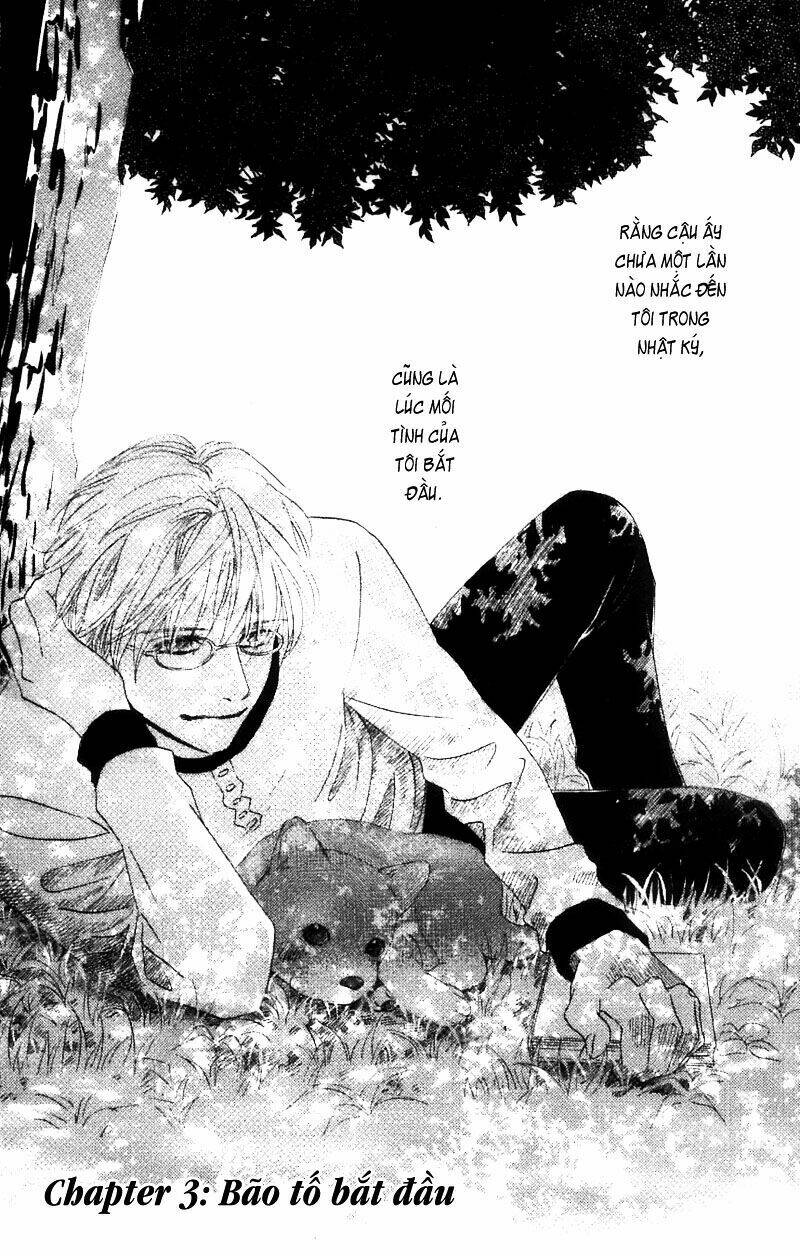 100% no kimi e chapter 3 2