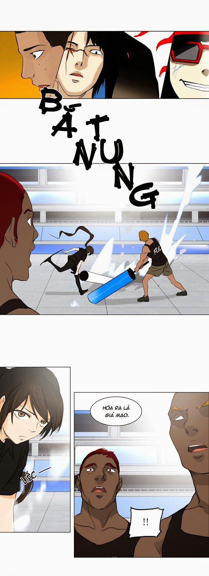 tòa tháp bí ẩn 2 chapter 72 38