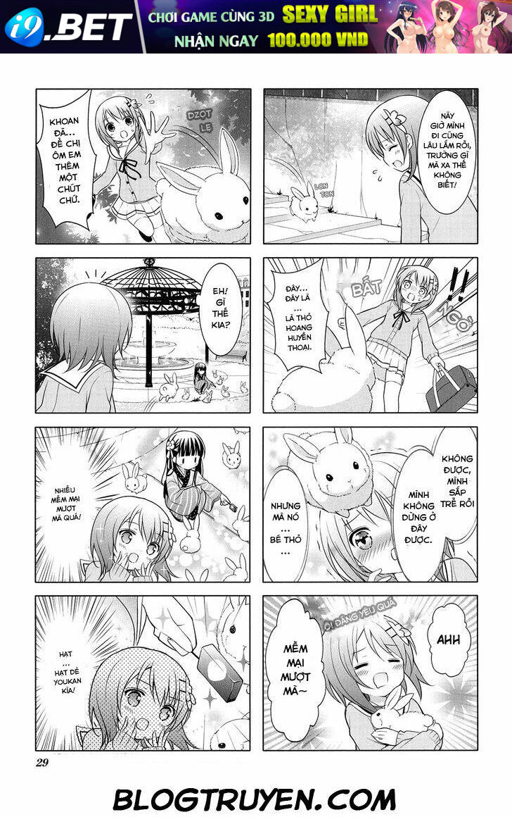 gochuumon wa usagi desu ka? (yml) chapter 0.2 6