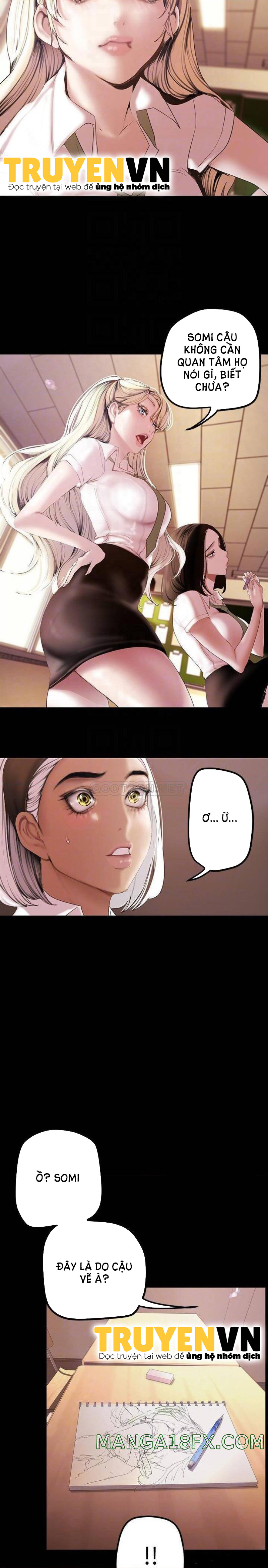 một thế giới mới tuyệt vời chapter 135 10