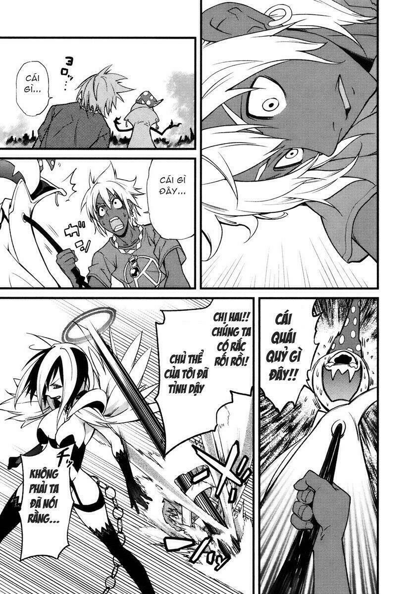 yumekui merry chapter 25 37