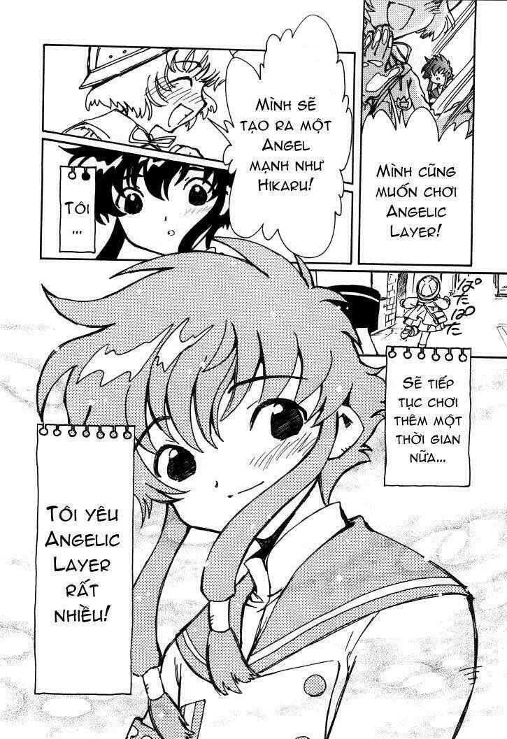 angelic layer chapter 27 16